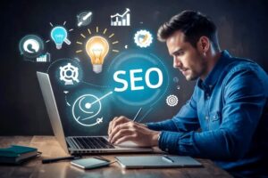 SEO services in karachi 